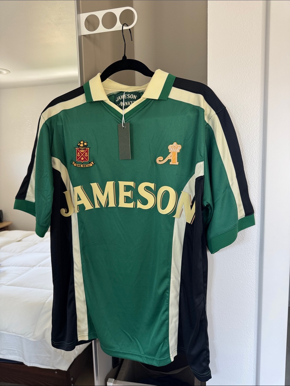 Jameson Awake NY Jersey Size M